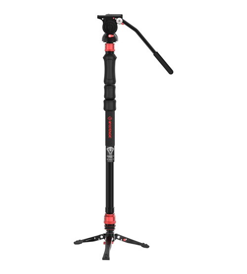 iFootage Cobra 3 C180F-P Monopod (Promo Discount Rp.591.000 Periode 19 s/d 31 Mei 2025)